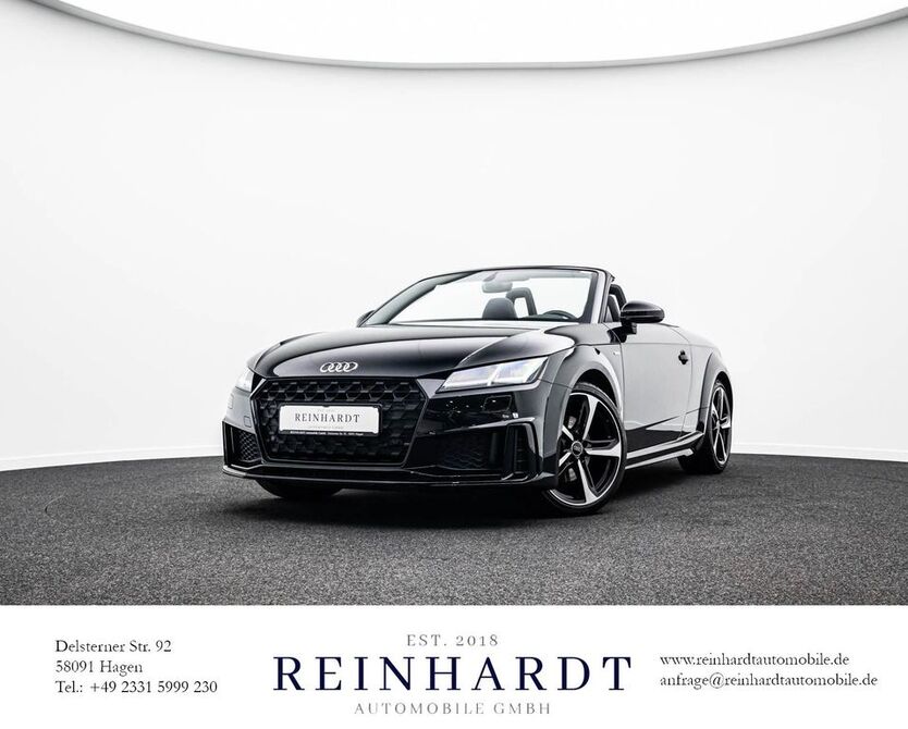 Audi TT 26.967 km 32.760 € Hagen 58091