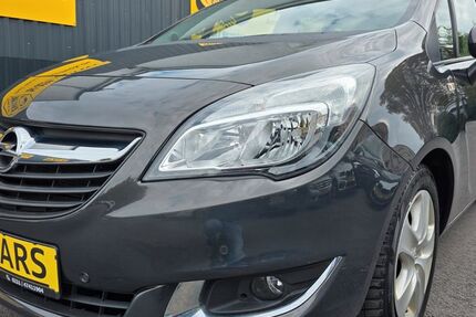 Opel Meriva 87.135 km 9.590 € Dortmund 44359