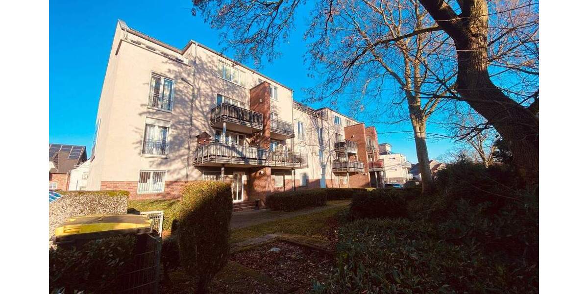 Etagenwohnung Bottrop Kirchhellen Mitte - 3 Zimmer, 196.000&euro; | Angebot:25671797