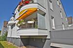 Charmante Erdgeschoßwohnung mit Westbalkon