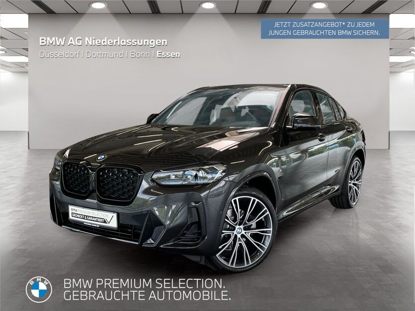 BMW X4 17.908 km 57.999 € Essen 45141