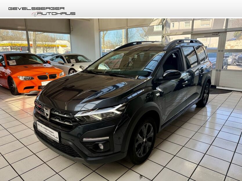 Dacia Jogger 44.409 km 17.490 € Gevelsberg 58285