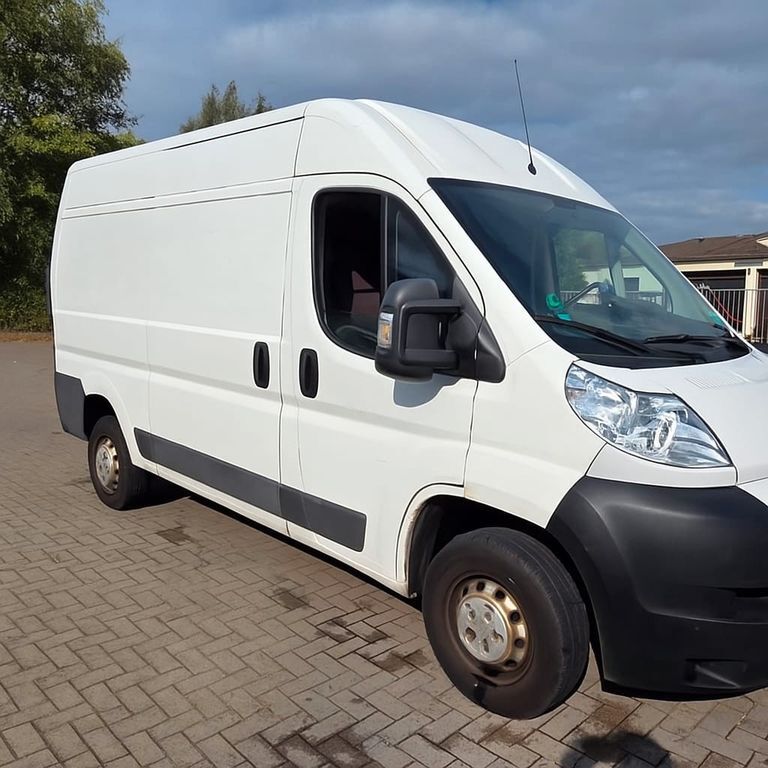 Peugeot Boxer 180.500 km 9.000 € Dortmund 44263