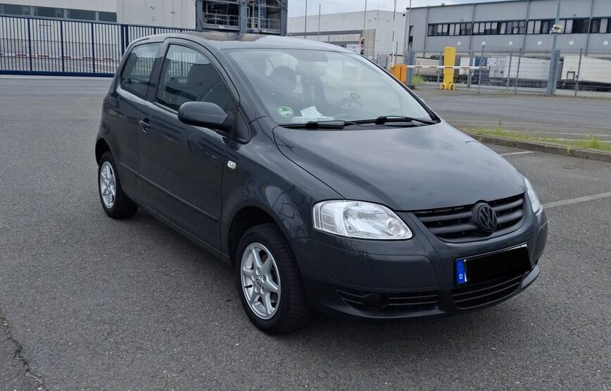 VW Fox 106.455 km 2.550 € Duisburg 47226