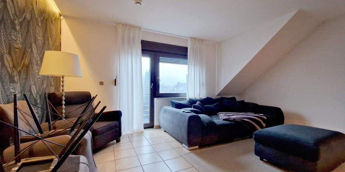 Etagenwohnung Bottrop Eigen - 2 Zimmer, 64 m&sup2;, 165.000&euro; | Angebot:25748236