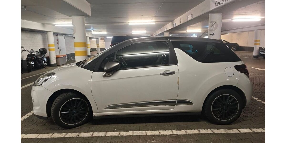 Citroen DS3 120.500 km 5.100 &euro; Mülheim an der Ruhr 45470