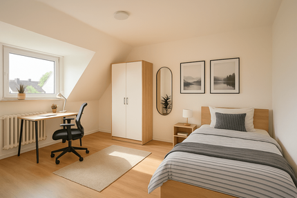 Wohnung Essen Stadtbezirk VII - 1 Zimmer, 15 m&sup2;, 435&euro; | Angebot:27018148