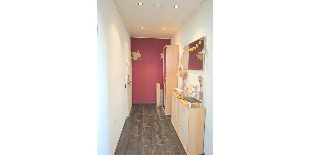 Über den Dächern von Marl-Sinsen! Vermietete Wohnung mit 2 Balkonen und Weitblick als Kapitalanlage! 2 zimmer