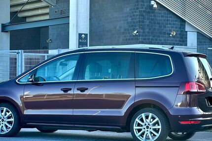 VW Sharan 155.100 km 14.200 &euro; Marl 45768