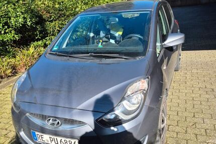 Hyundai ix20 172.000 km 3.999 &euro; Recklinghausen 45665
