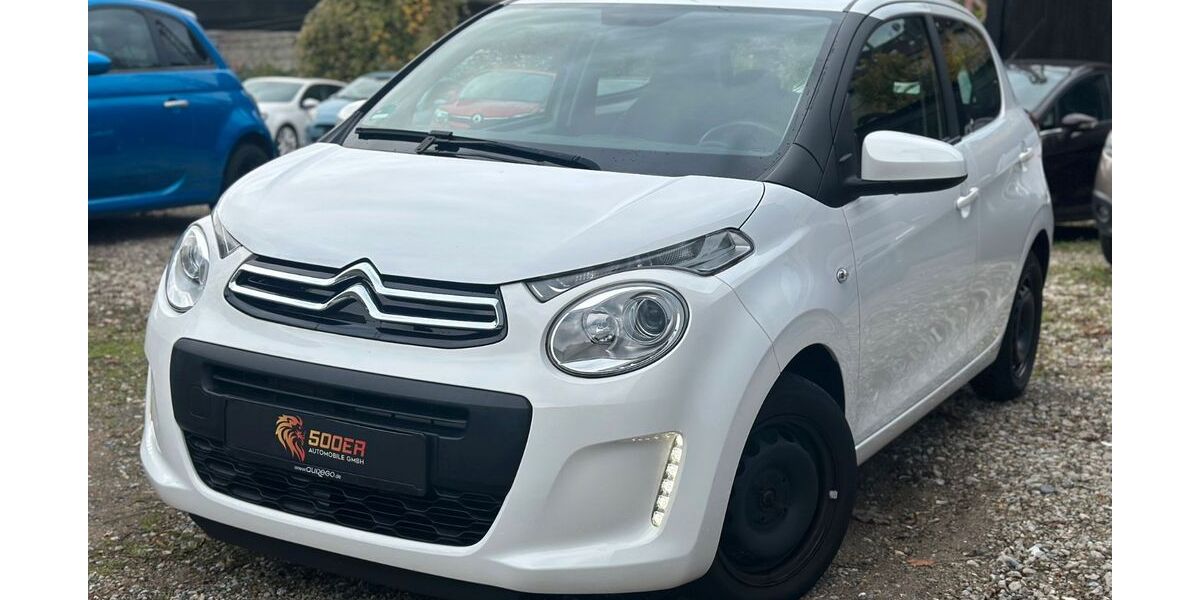 Citroen C1 40.000 km 8.999 &euro; Wuppertal 42289