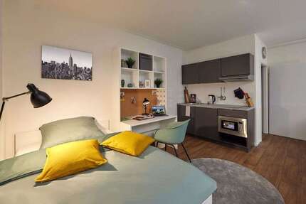 Wohnen auf Zeit in Bochum 699 € 1 zimmer