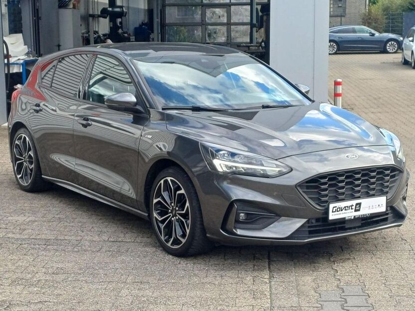 Ford Focus 107.899 km 16.490 € Lünen 44534
