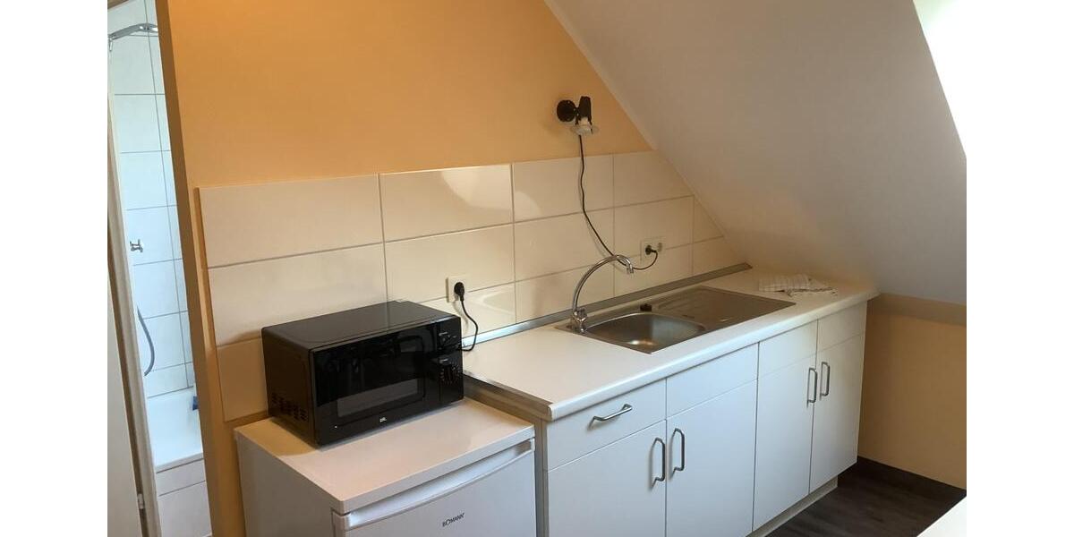 Dachgeschoßwohnung Herten - 1 Zimmer, 41 m&sup2;, 400&euro; | Angebot:25759354