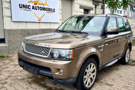 Land Rover Range Rover Sport 255.000 km 11.990 &euro; Lünen 44536