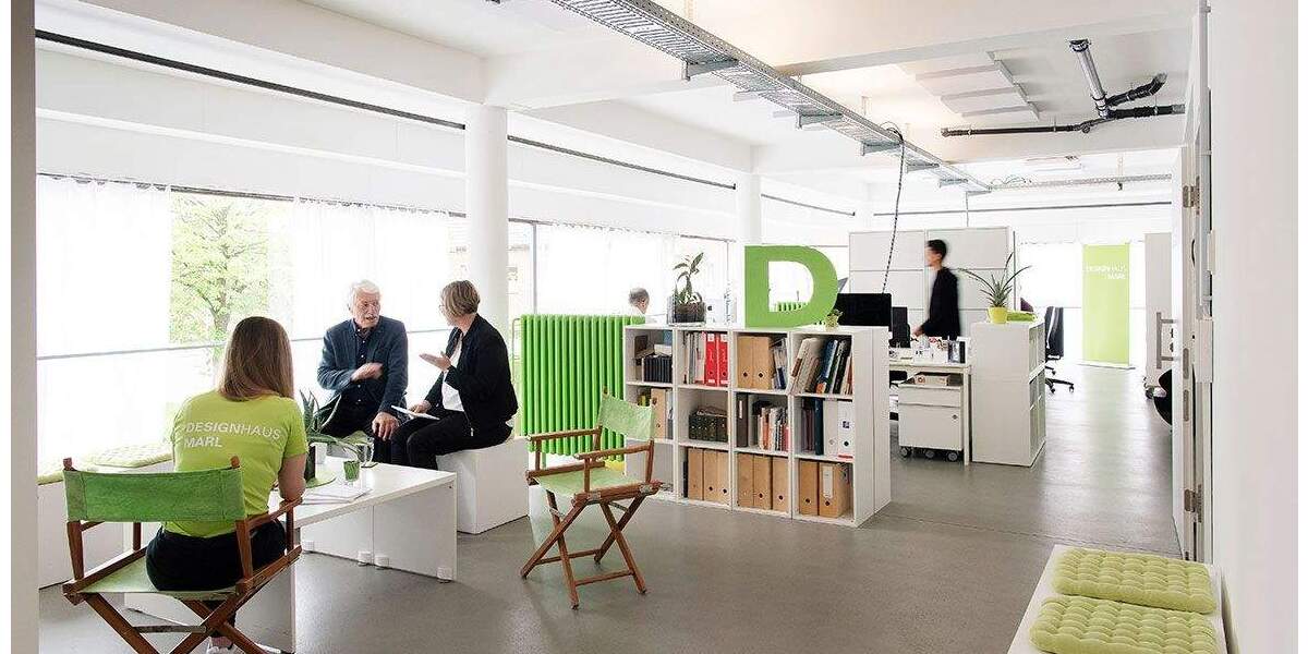 Heller Büroraum im Marl-Coworking - flexibel, sofort verfügbar zimmer