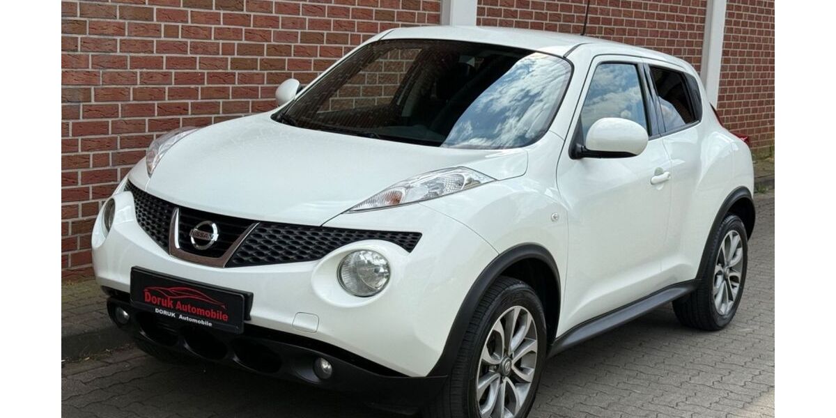 Nissan Juke 95.500 km 7.990 &euro; Oer-Erkenschwick 45739