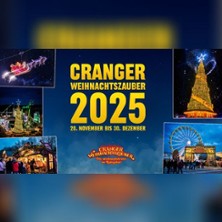 Cranger Weihnachtszauber 2025 13.12.2025 Cranger Kirmesplatz