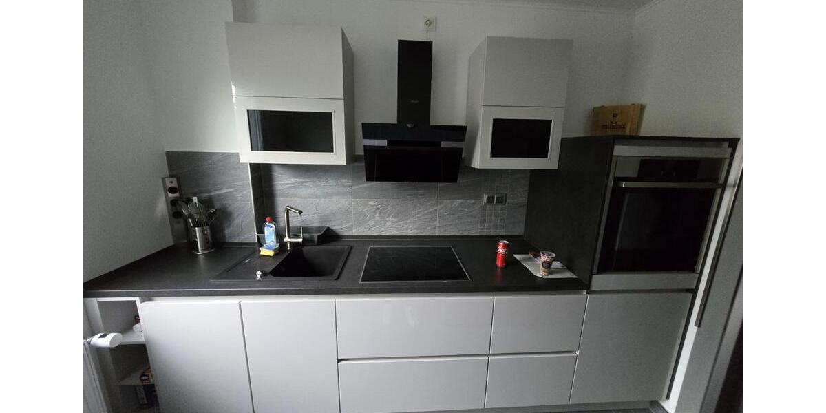 Stilvolle, kernsanierte Erdgeschosswohnung in Marl Drewer – Einzi 2 zimmer