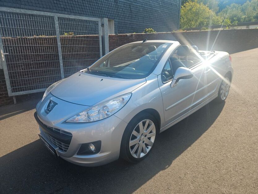 Peugeot 207 139.953 km 4.899 € Gevelsberg 58285