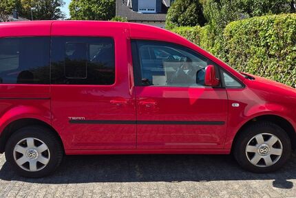 VW Caddy 172.707 km 4.300 &euro; Wuppertal 42329