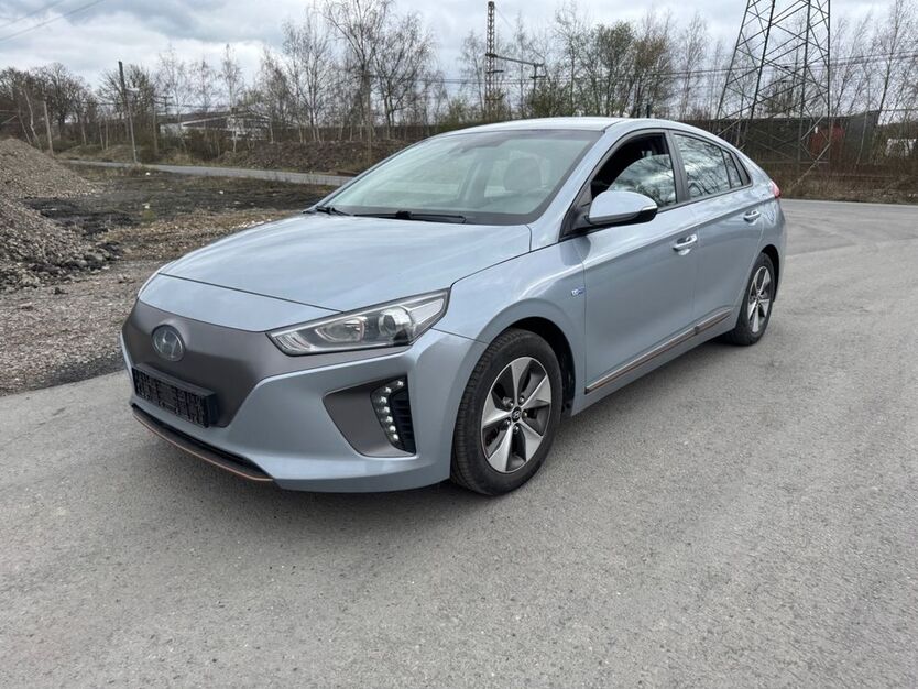 Hyundai IONIQ 164.000 km 10.200 € Dortmund 44329