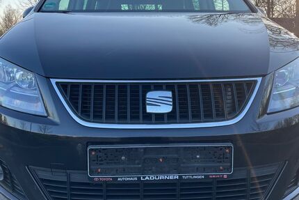Seat Alhambra 143.000 km 14.490 &euro; Bottrop 46238