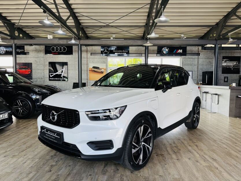 Volvo XC40 57.032 km 29.990 € Remscheid 42859