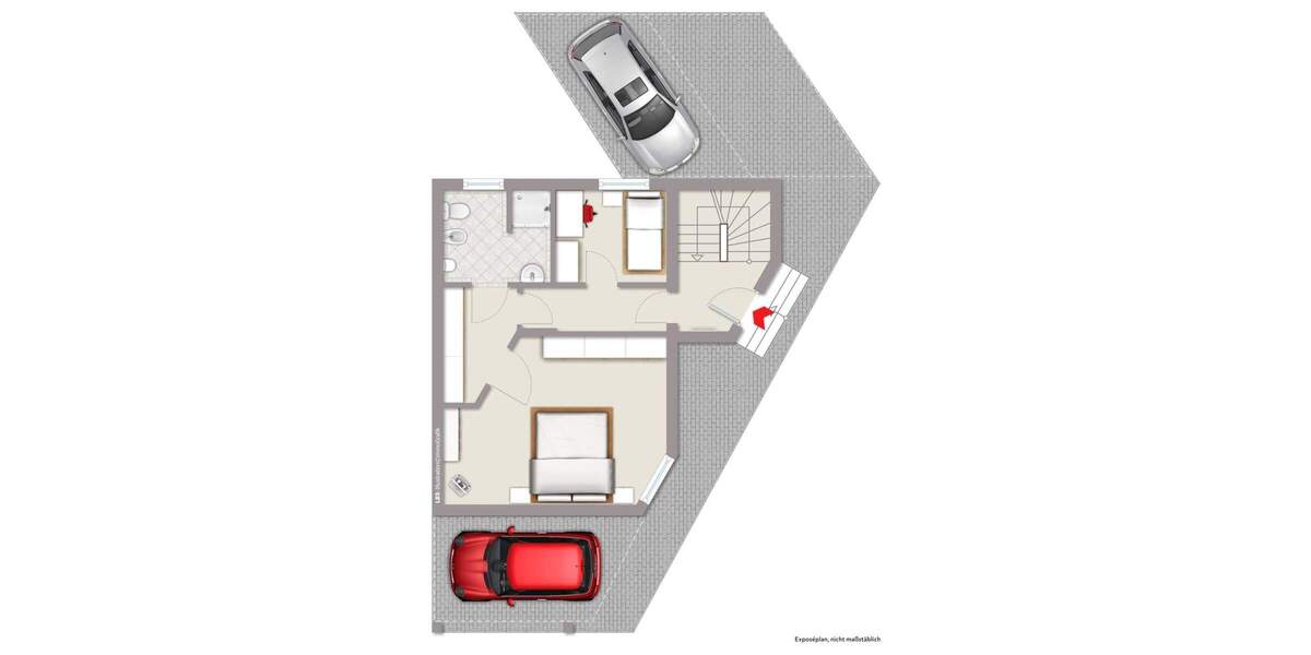 Reihenendhaus als Eigentumswohnung! 5 zimmer