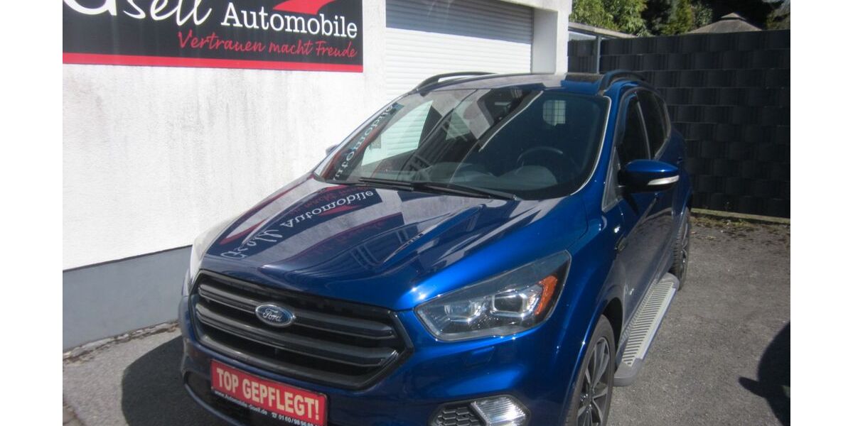 Ford Kuga 112.669 km 14.490 &euro; Mülheim 45481