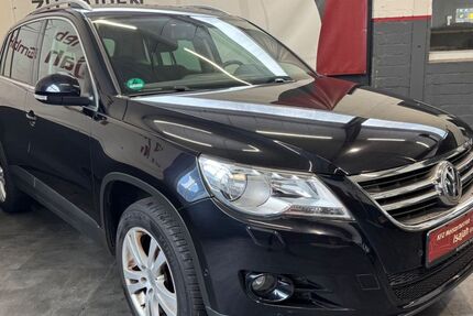 VW Tiguan 150.000 km 7.990 &euro; Castrop-Rauxel 44575