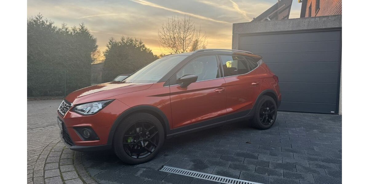 Seat Arona 79.900 km 17.499 &euro; Lünen 44534
