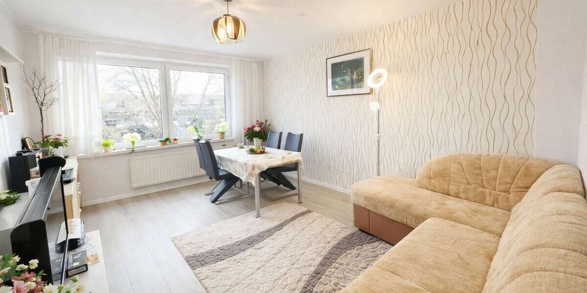 Wohnung zum Kaufen in Dortmund 135.000 € 59 m² 2.5 zimmer