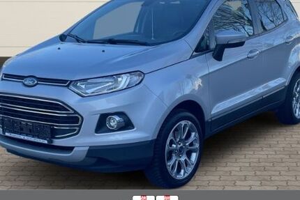 Ford EcoSport 56.950 km 11.450 &euro; Dorsten 46286