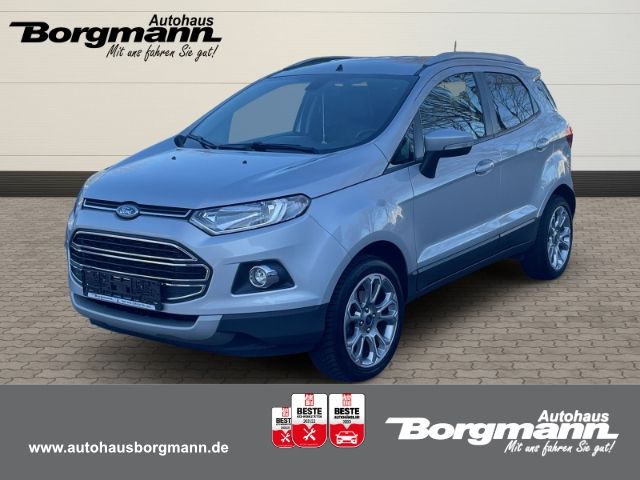 Ford EcoSport 56.950 km 11.450 &euro; Dorsten 46286