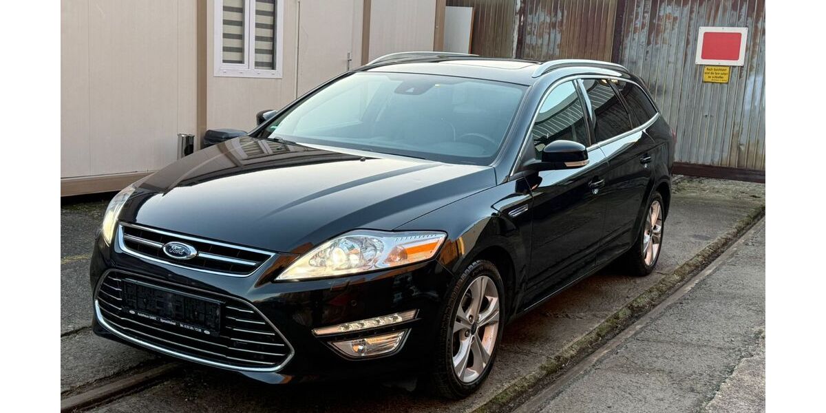 Ford Mondeo 215.000 km 6.490 &euro; Hattingen 45525