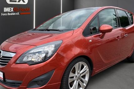 Opel Meriva 145.000 km 4.999 &euro; Marl 45772