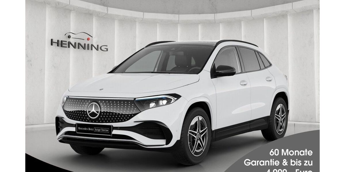 Mercedes-Benz EQA 13.843 km 39.880 &euro; Herne 44653
