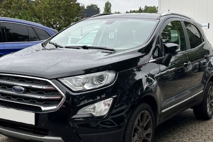 Ford EcoSport 41.980 km 16.890 € Castrop-Rauxel 44579