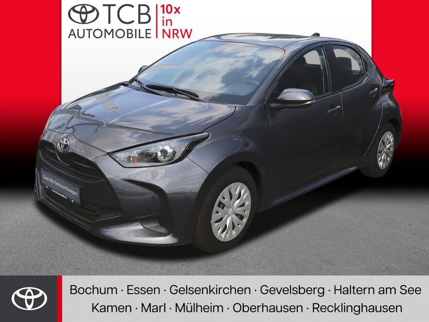Toyota Yaris 9.514 km 16.849 € Marl 45772