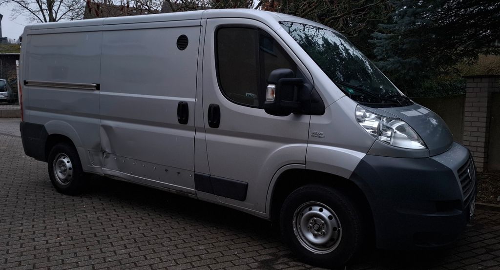Fiat Ducato 210.500 km 5.250 &euro; Essen 45327