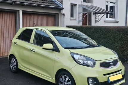 Kia Picanto 124.900 km 5.599 &euro; Wuppertal 42117