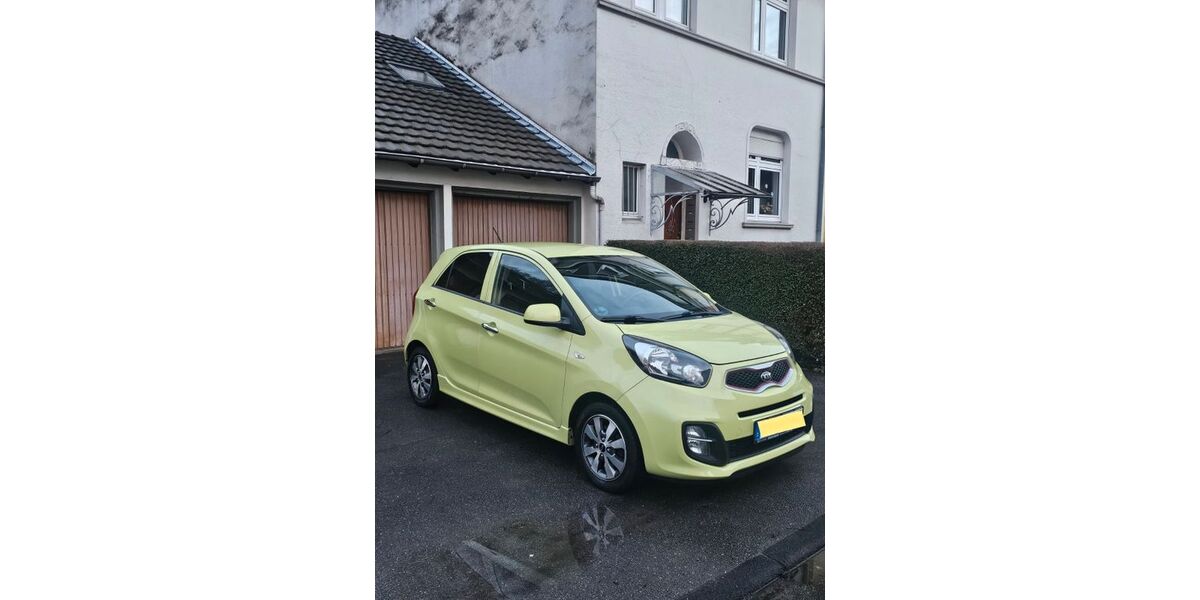 Kia Picanto 124.900 km 5.599 &euro; Wuppertal 42117