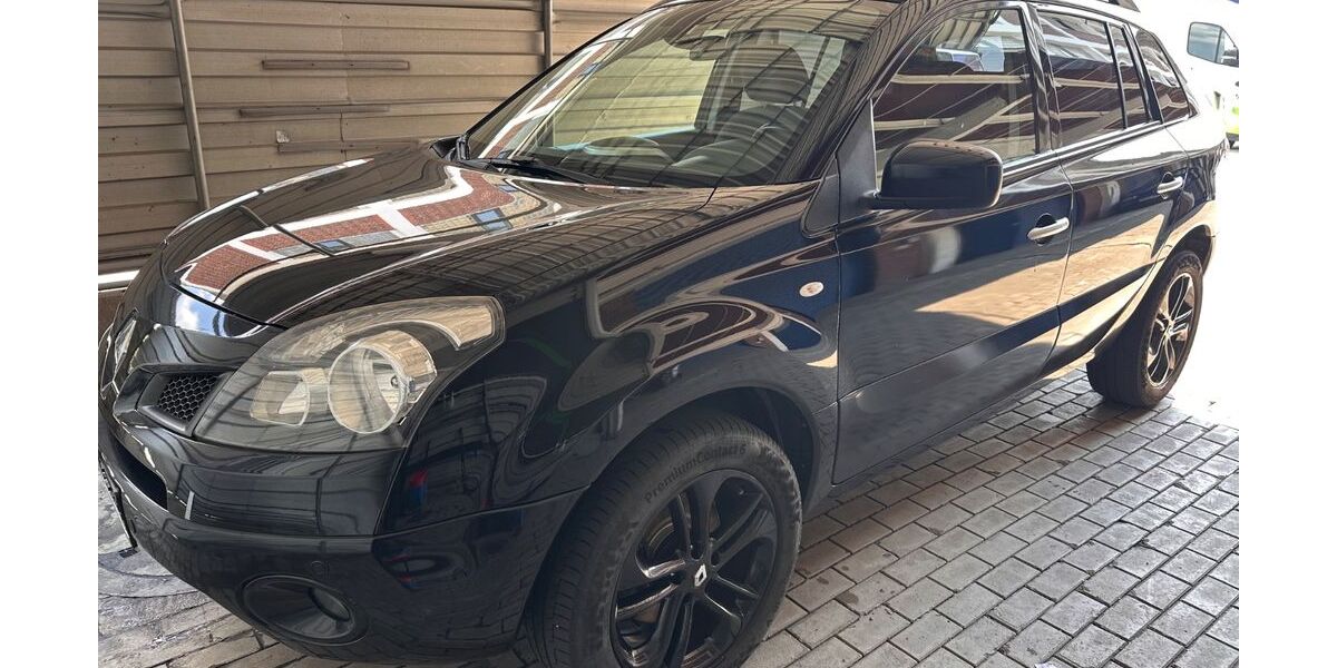 Renault Koleos 165.000 km 4.400 &euro; ESSEN 45326