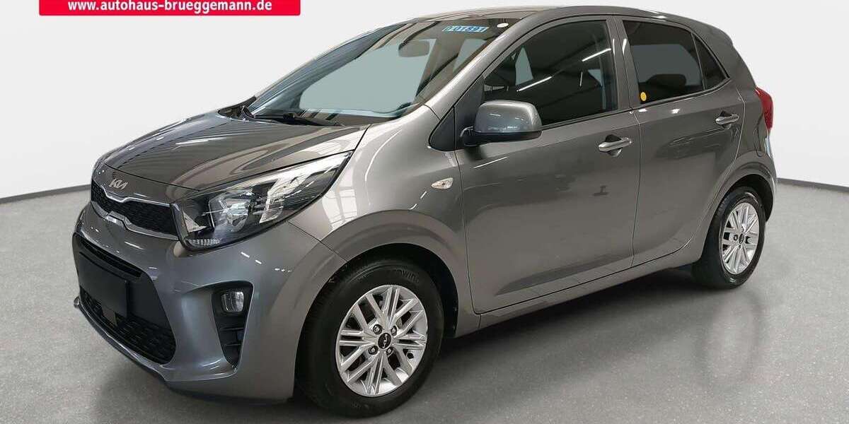 Kia Picanto 36.122 km 13.790 &euro; Dortmund 44147