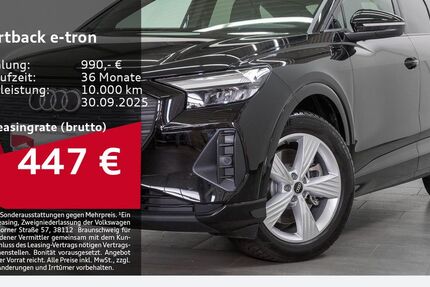 Audi Q4 e-tron 16.811 km 49.490 € Bochum 44809
