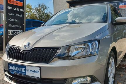 Skoda Fabia 37.000 km 8.990 &euro; Dortmund 44145