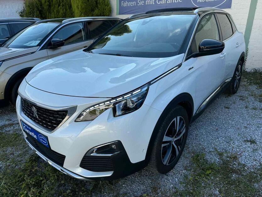 Peugeot 3008 90.658 km 16.997 € Wuppertal 42327