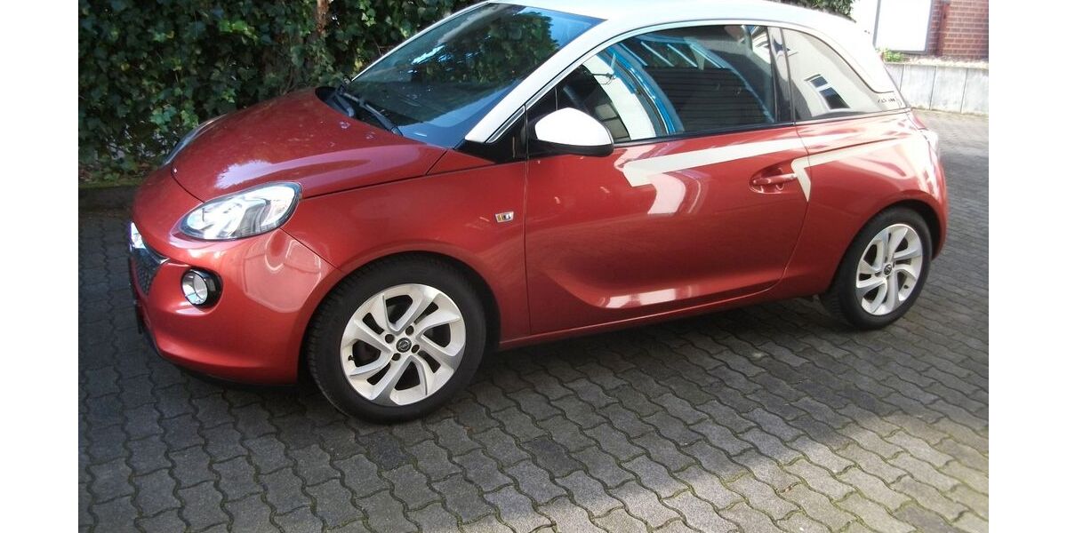Opel Adam 96.800 km 6.490 &euro; Recklinghausen OT Stadtmitte 45657