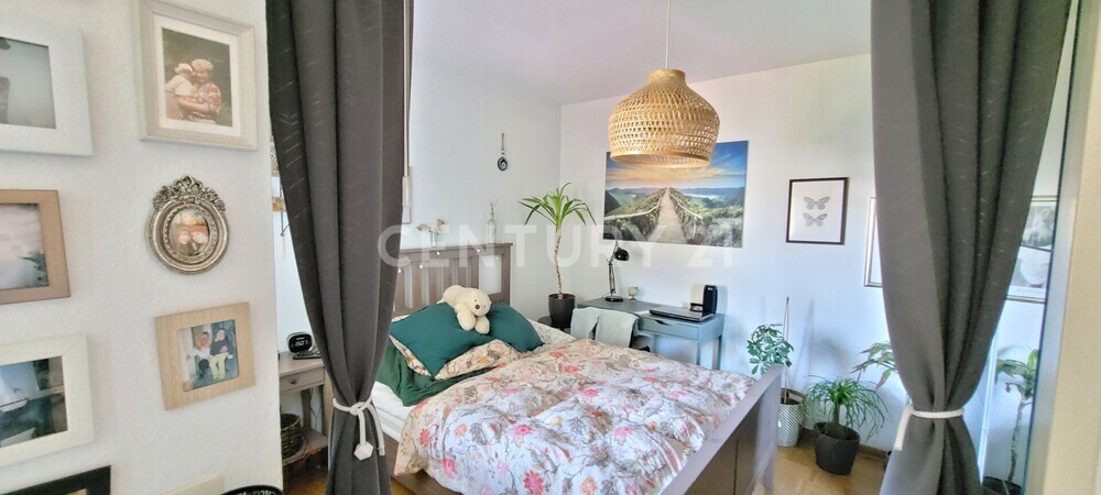 Wohnung mit Flair und Balkon 2 zimmer